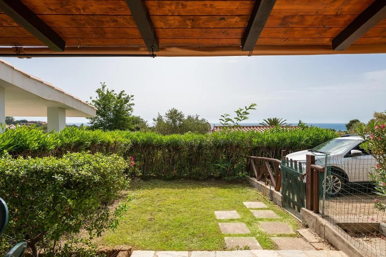 Villetta Teresa Costa Rei Villa